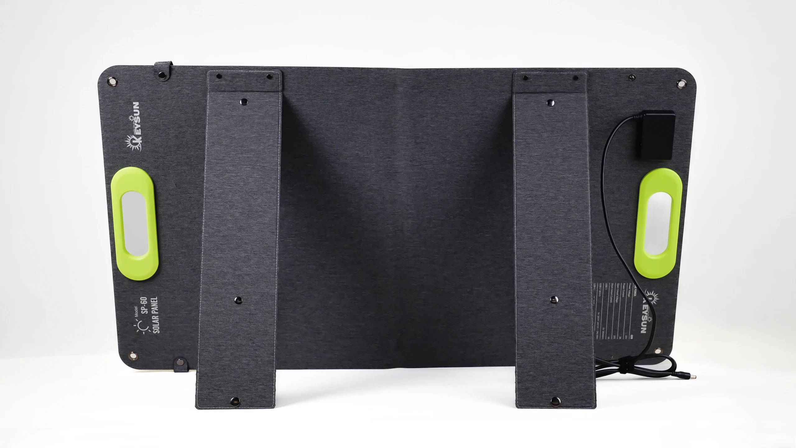پنل خورشیدی پرتابل کیسان SP-60 - تصویر 4