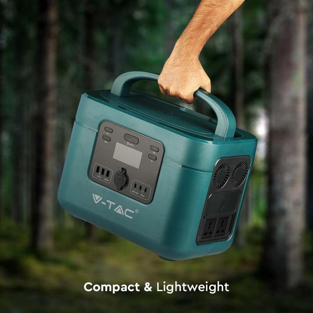 پاور استیشن V-Tac 1Kwa