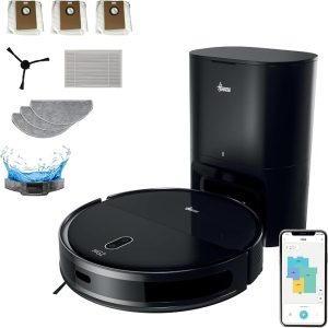 جارو رباتیک هوور HG2 Hydro Pro TurboSlim